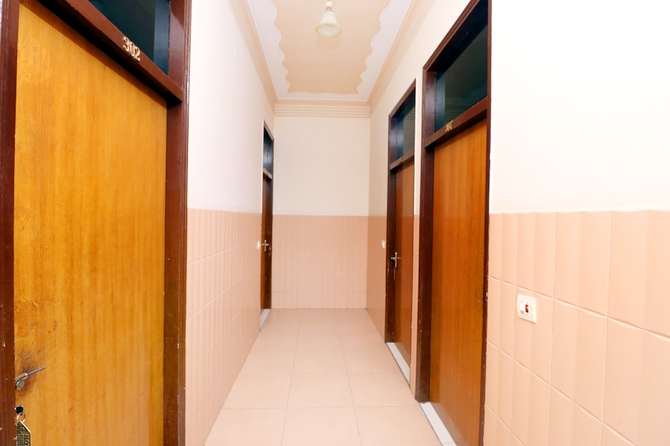 Hotel O Shahi Mahal, Jind, Jind