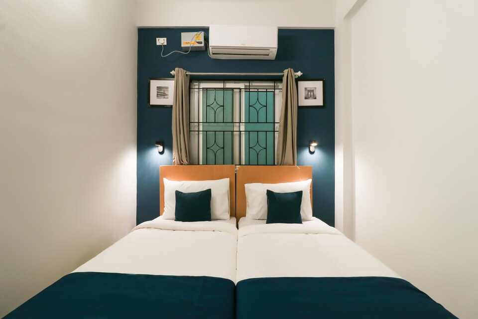 OYO SilverKey 42888 Devarachikkanahalli Road, Marathahalli Bangalore, Bangalore