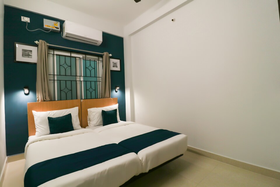 OYO SilverKey 42888 Devarachikkanahalli Road, Marathahalli Bangalore, Bangalore