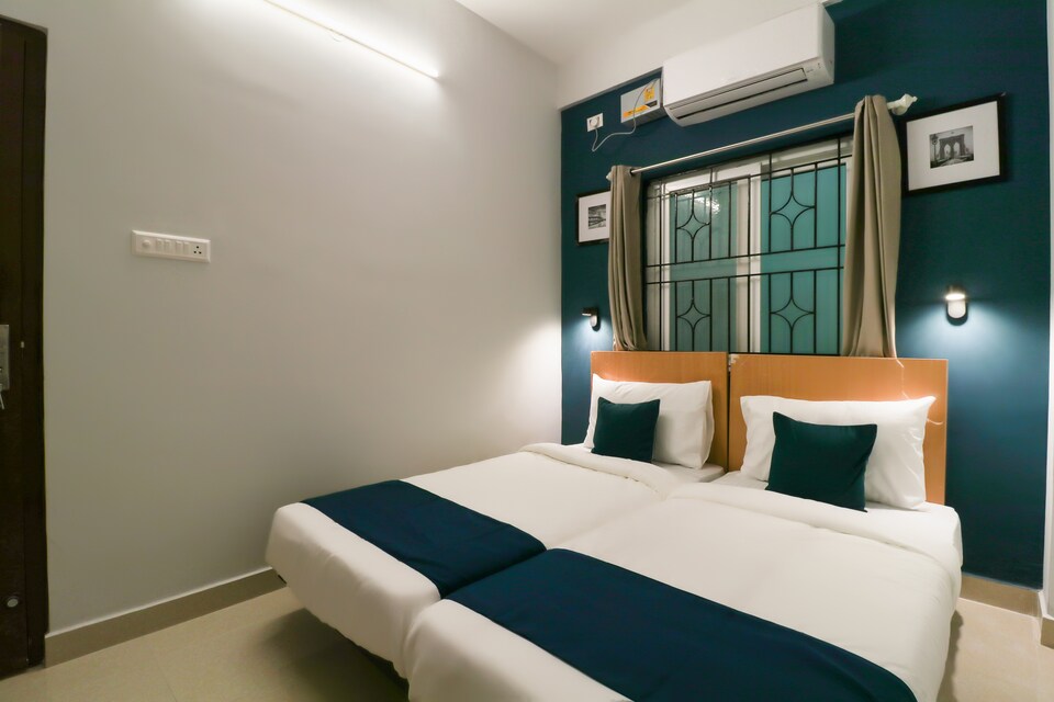 OYO SilverKey 42888 Devarachikkanahalli Road, Marathahalli Bangalore, Bangalore