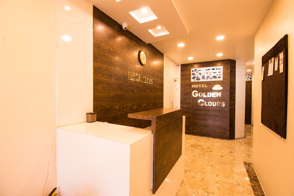 SPOT ON 42890 Hotel Golden Clouds, Cidco, Aurangabad