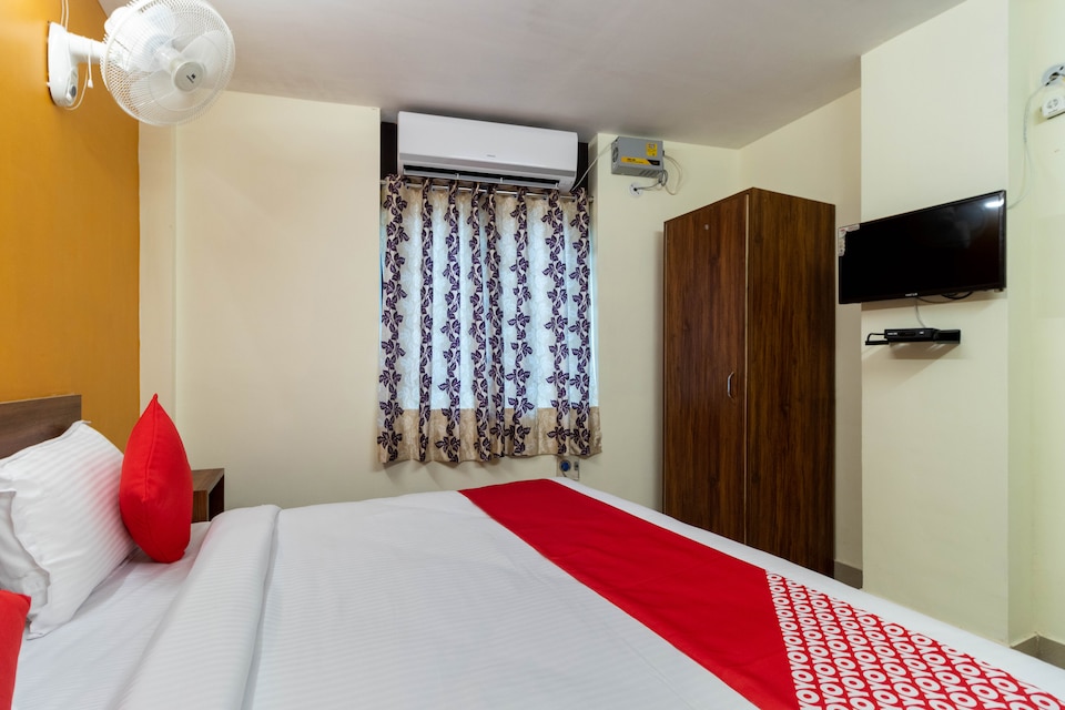 OYO Flagship 42896 Shree Sai Guest Inn, Gomti Nagar Lucknow, Lucknow