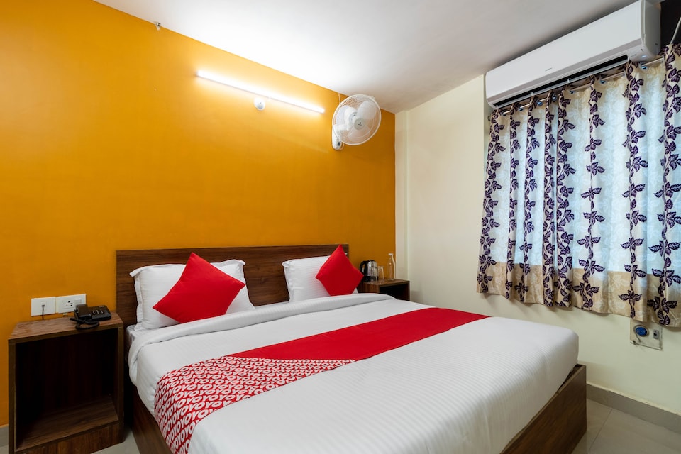 OYO Flagship 42896 Shree Sai Guest Inn, Gomti Nagar Lucknow, Lucknow
