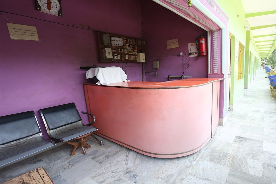 SPOT ON 42921 Hotel Anamika, Motihari, Motihari