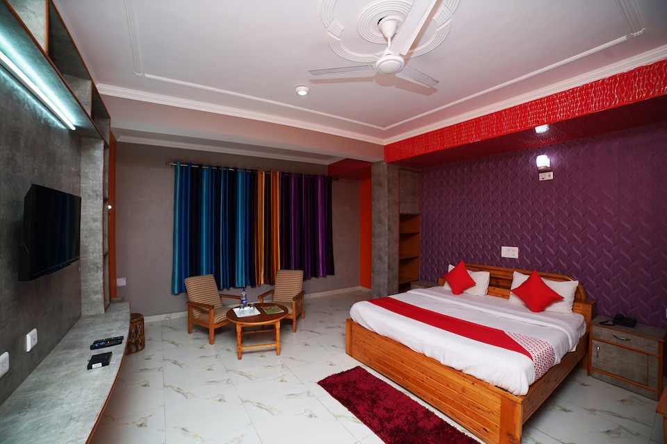 OYO 42926 Sangam Hotel, Pithoragarh city, Pithoragarh