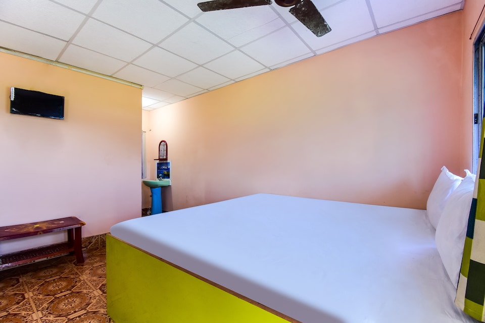 OYO 42975 Hotel Sagar Brishti, Mandarmoni, Mandarmoni