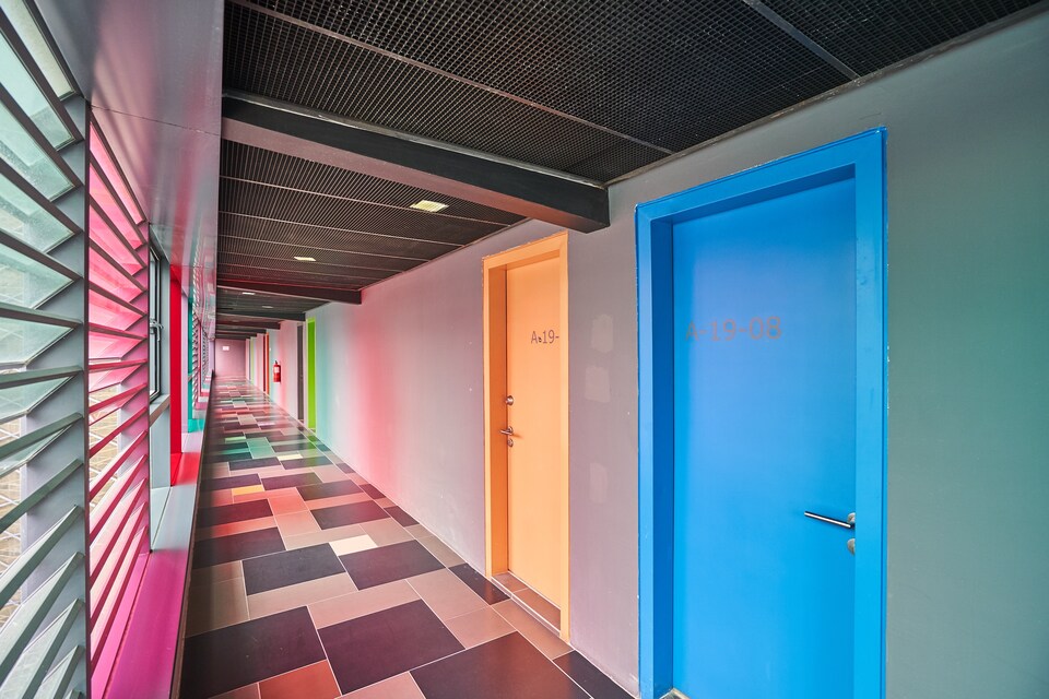 OYO Home 1203 Radiant Studio Empire City Halo Sunday, Damansara Perdana, Petaling Jaya