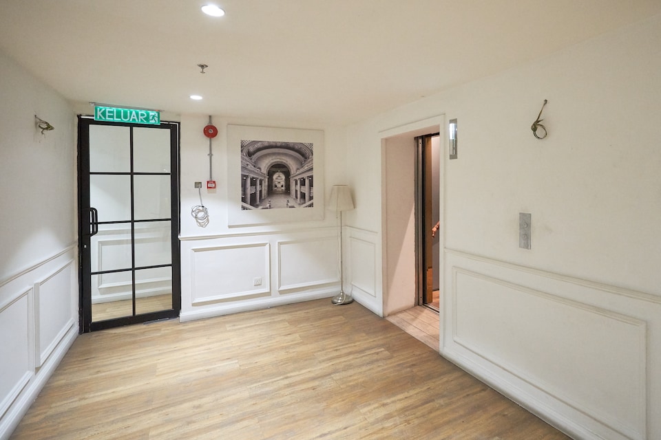 OYO Home 1203 Radiant Studio Empire City Halo Sunday, Damansara Perdana, Petaling Jaya