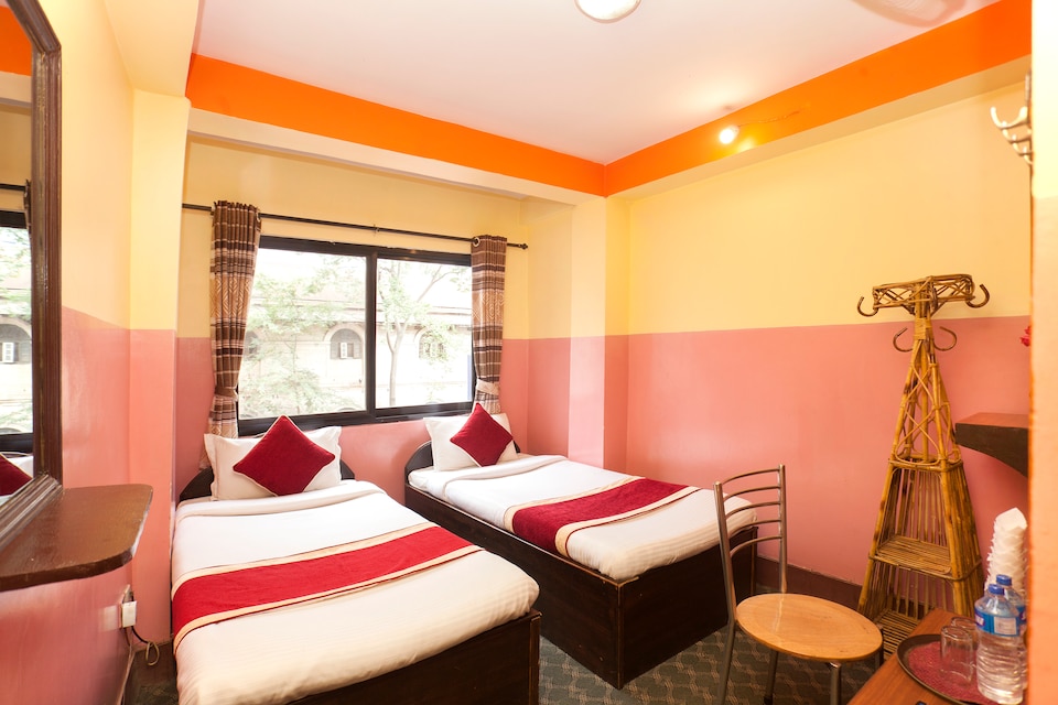 SPOT ON 465 Hotel Brunei Holiday Inn, Sundhara Kathmandu, Kathmandu