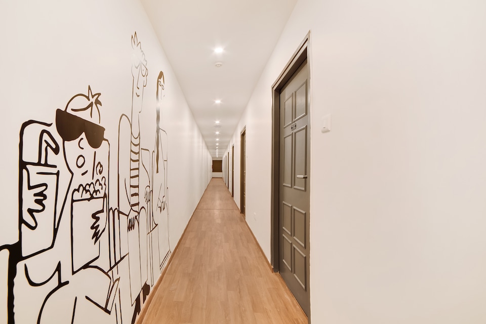 OYO Townhouse 234 Shamashbad Sbi Building, Shamshabad, Hyderabad