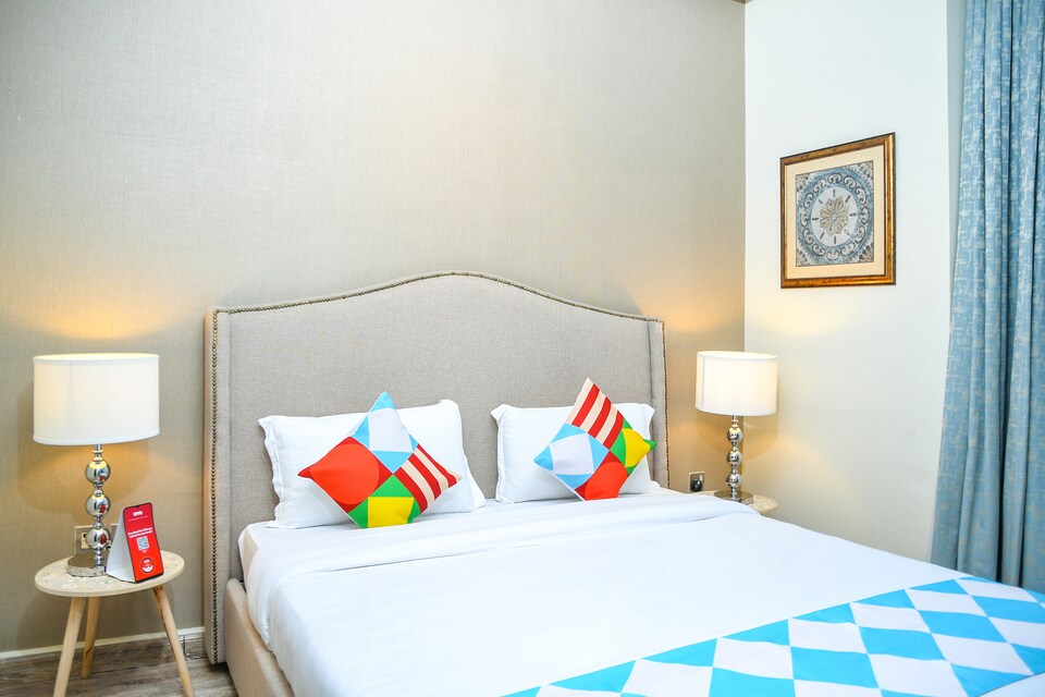 OYO Home 188 3BHK 23 marina, Dubai Marina, Dubai