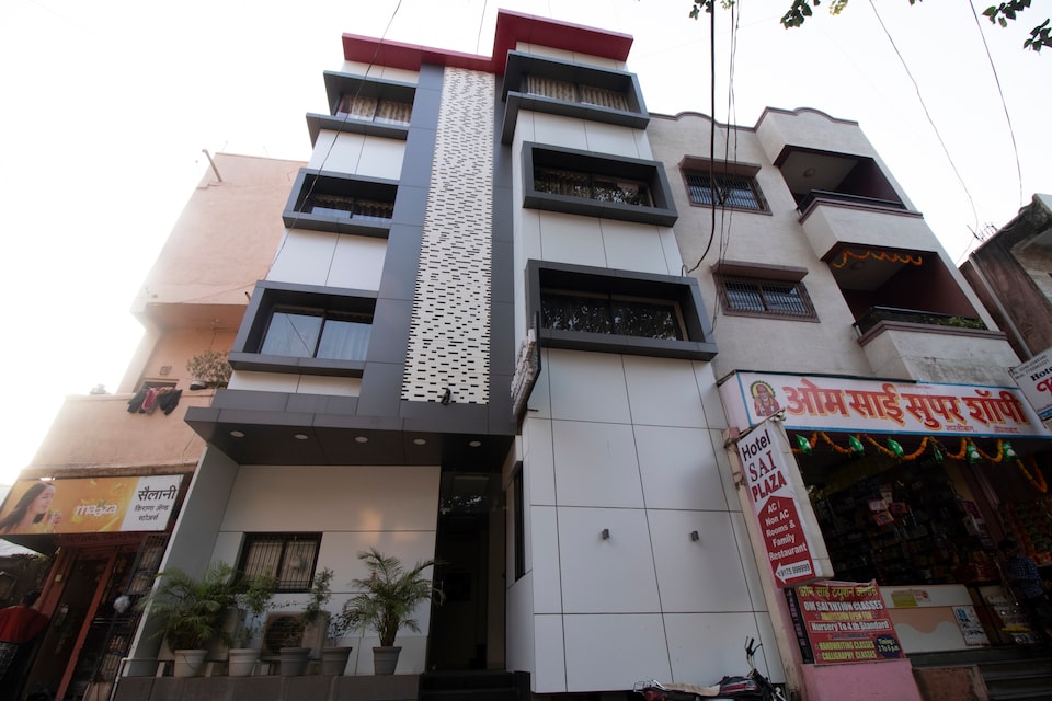 Hotel O Sai Plaza, Railway Station - Aurangabad, Aurangabad