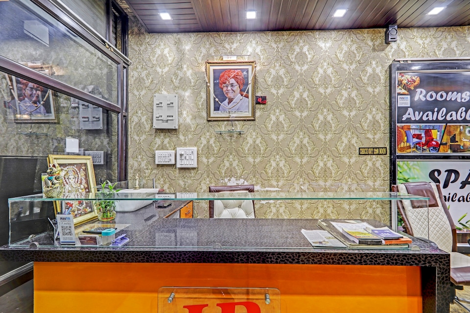 SPOT ON 43004 JP Hotel, Kishangarh, Kishangarh