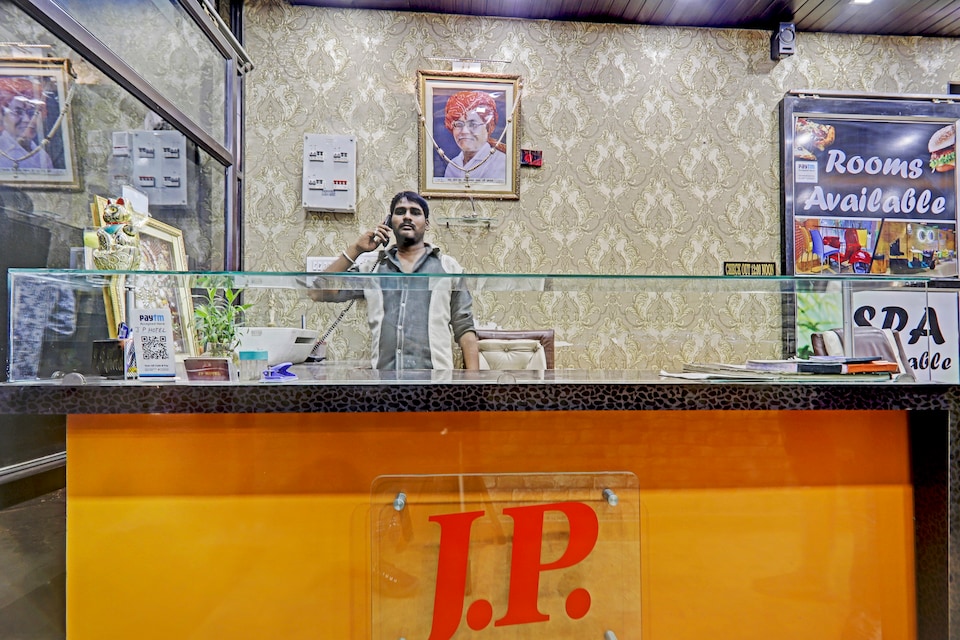 SPOT ON 43004 JP Hotel, Kishangarh, Kishangarh