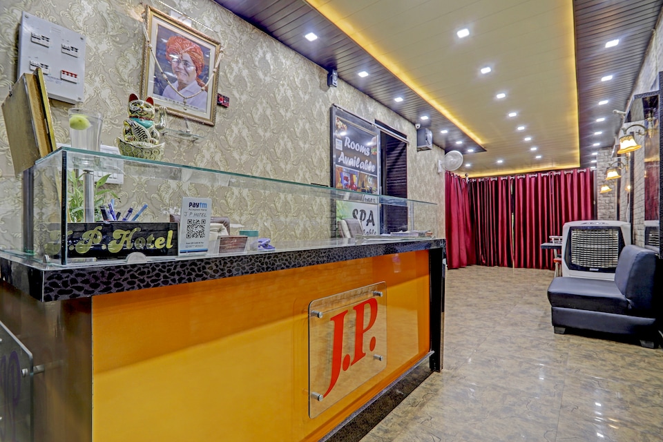 SPOT ON 43004 JP Hotel, Kishangarh, Kishangarh