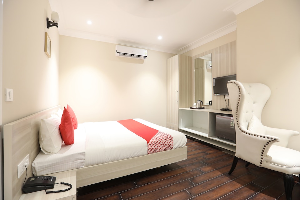 Hotel O THE PALM GREEN, Faridabad, Faridabad
