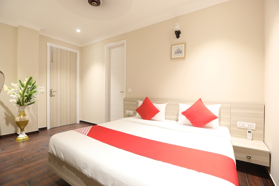 Hotel O THE PALM GREEN, Faridabad, Faridabad