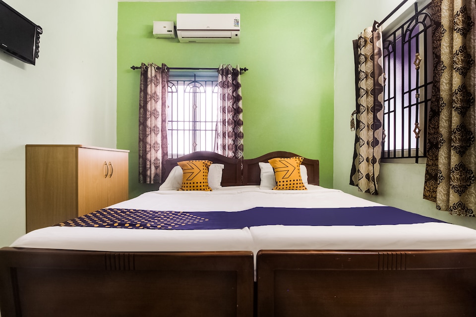 OYO 43015 Apm Plaza, Kanyakumari, Kanyakumari