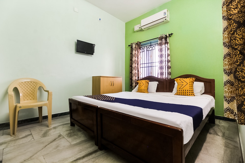 OYO 43015 Apm Plaza, Kanyakumari, Kanyakumari