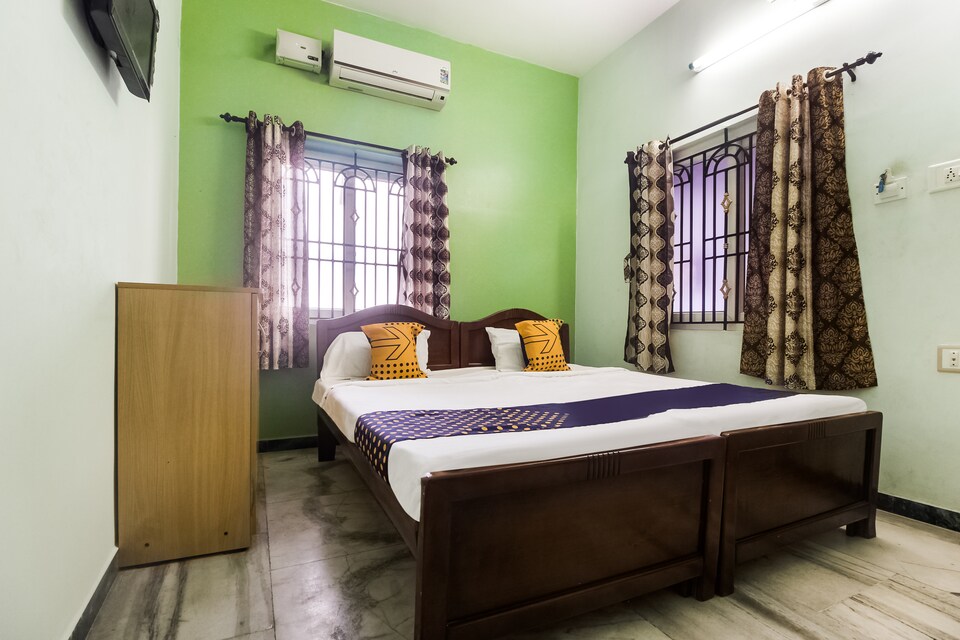 OYO 43015 Apm Plaza, Kanyakumari, Kanyakumari