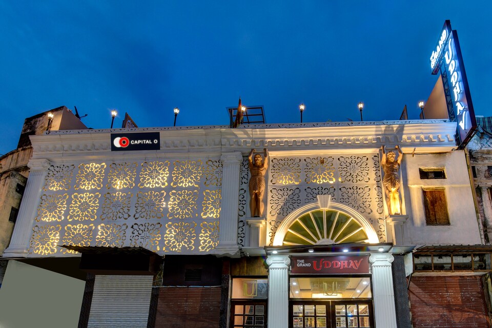 Capital O 43116 Hotel Grand, Paharganj Delhi, Delhi