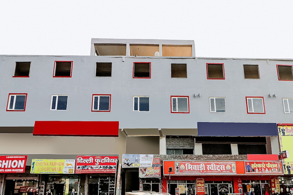 Townhall, Bhiwadi, Bhiwadi