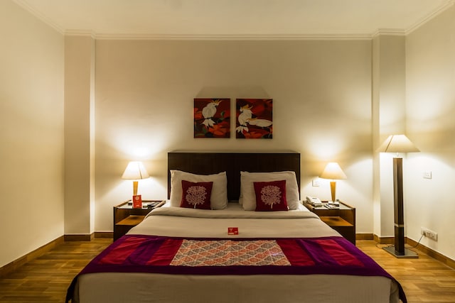 OYO Goodwill Hotel Near Lotus Temple