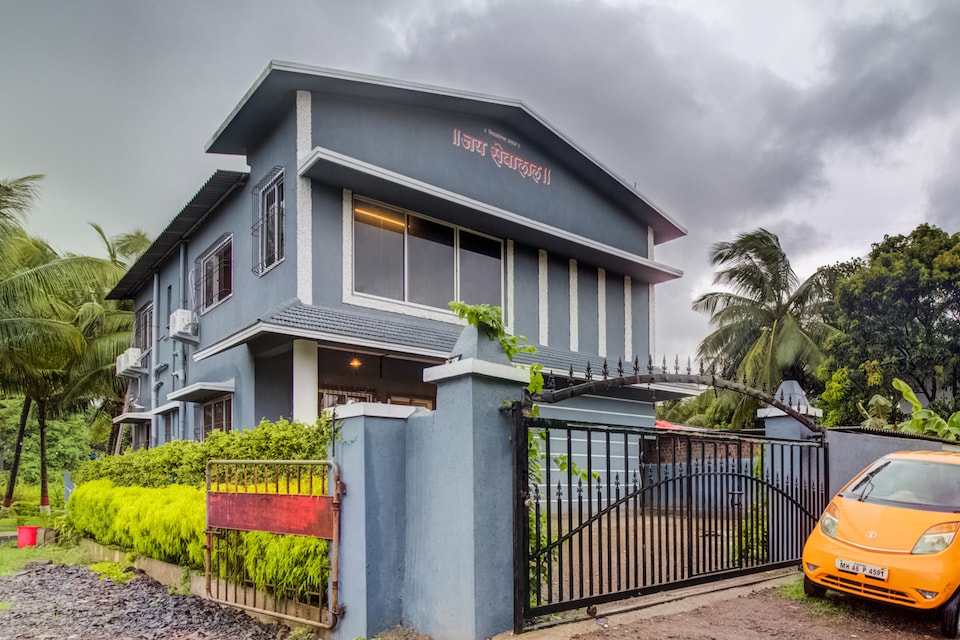 OYO 43040 The Grey House, Alibag- Kashid- murud, Alibag