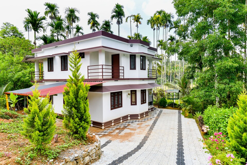 OYO Home 43042 Luxuriant Centre Home, Wayanad, Wayanad