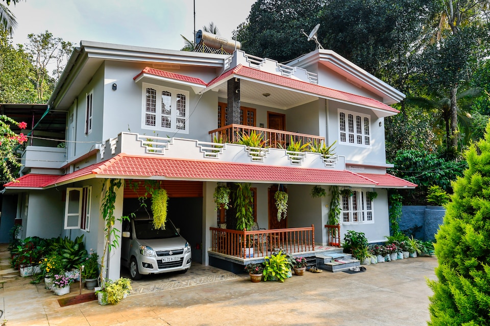 OYO Home 43043 Green Grace Near Banasurasagar, Mananthavady, Wayanad