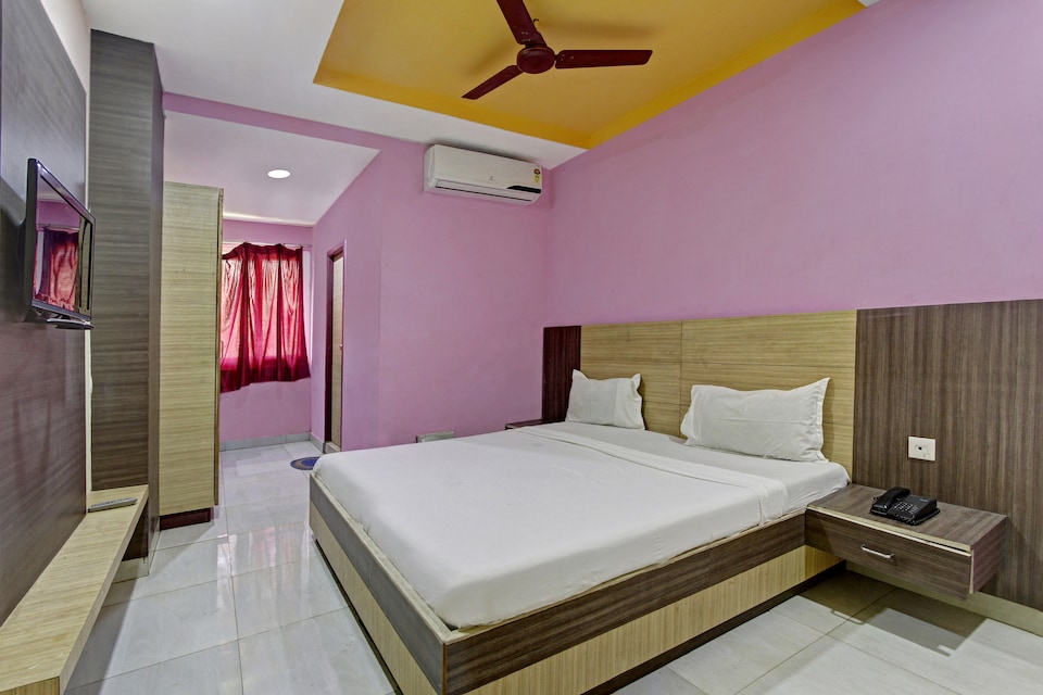  Hotel O Ss Park, Mayiladuthurai City Centre, Mayiladuthurai