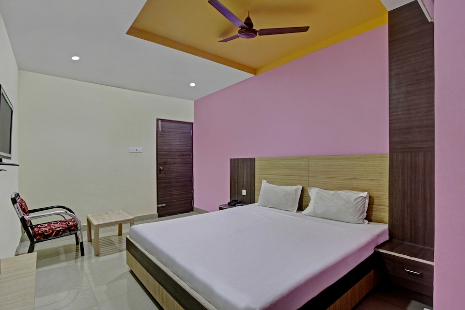  Hotel O Ss Park, Mayiladuthurai City Centre, Mayiladuthurai