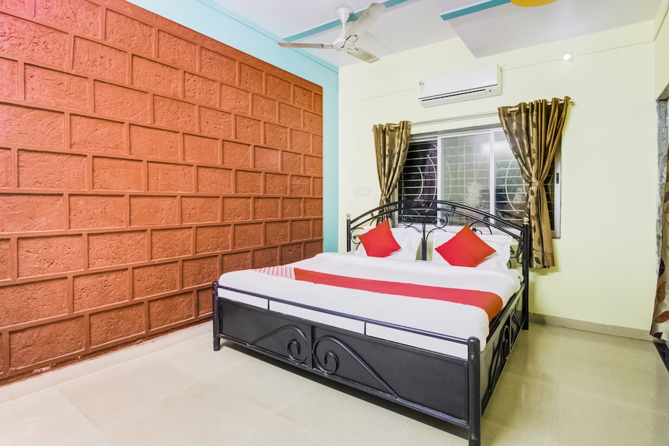 OYO 43125 Raj Holiday Home, Alibag- Kashid- murud, Alibag
