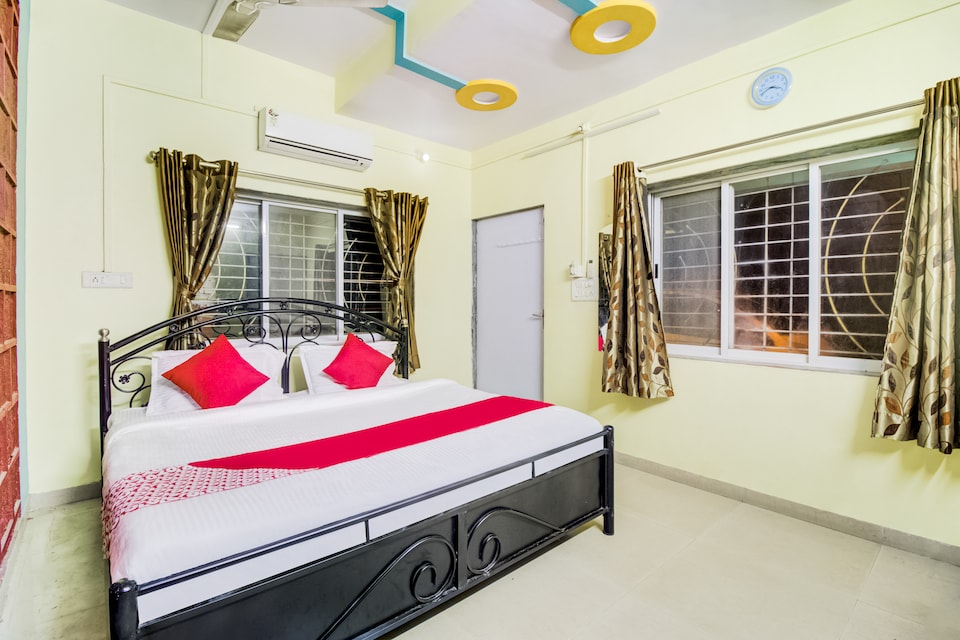 OYO 43125 Raj Holiday Home, Alibag- Kashid- murud, Alibag