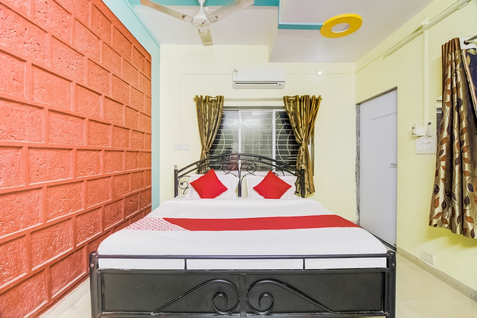 OYO 43125 Raj Holiday Home, Alibag- Kashid- murud, Alibag