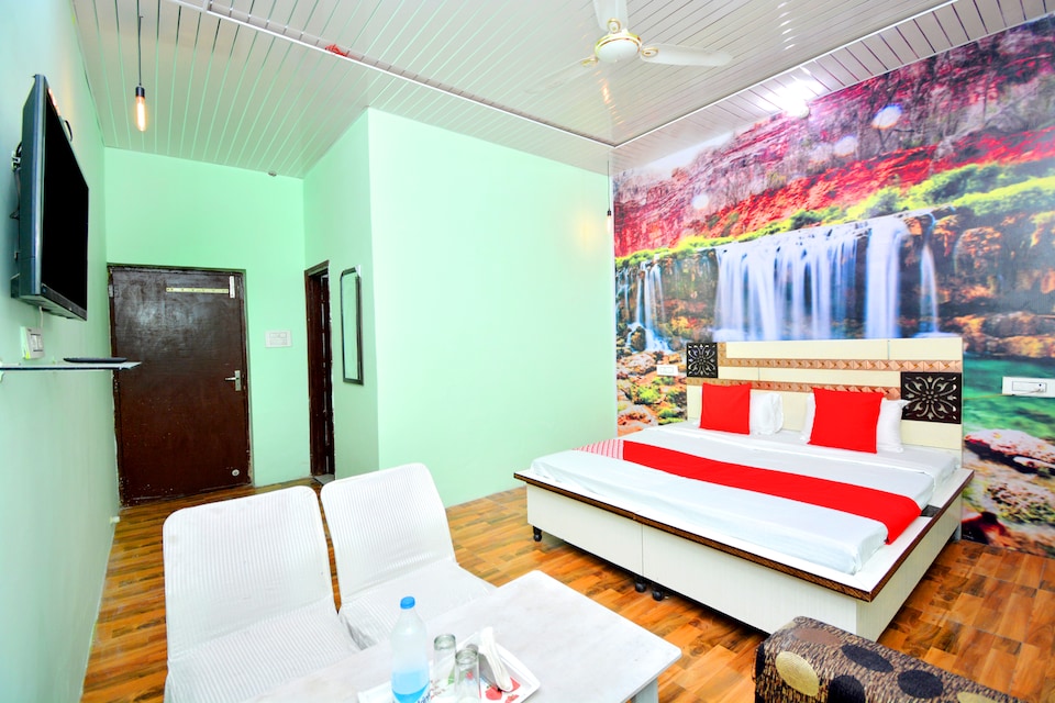 OYO 43227 Saanjh Haveli, Attari, Attari