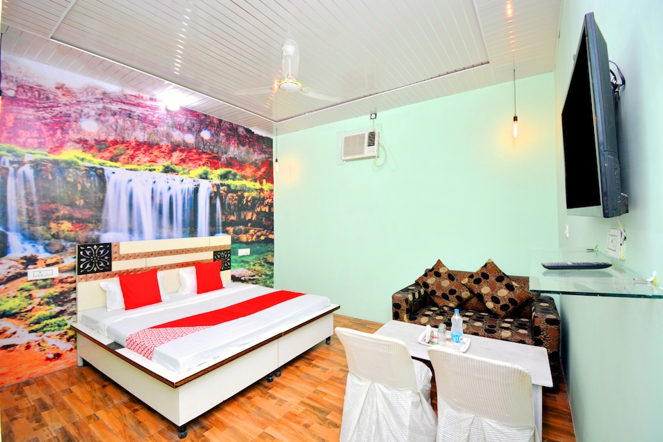 OYO 43227 Saanjh Haveli, Attari, Attari