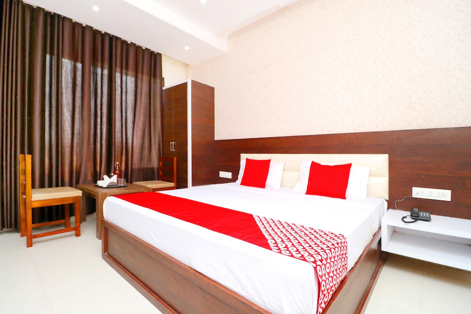 OYO 43132 Hotel Dreamland, Pinjore, Pinjore