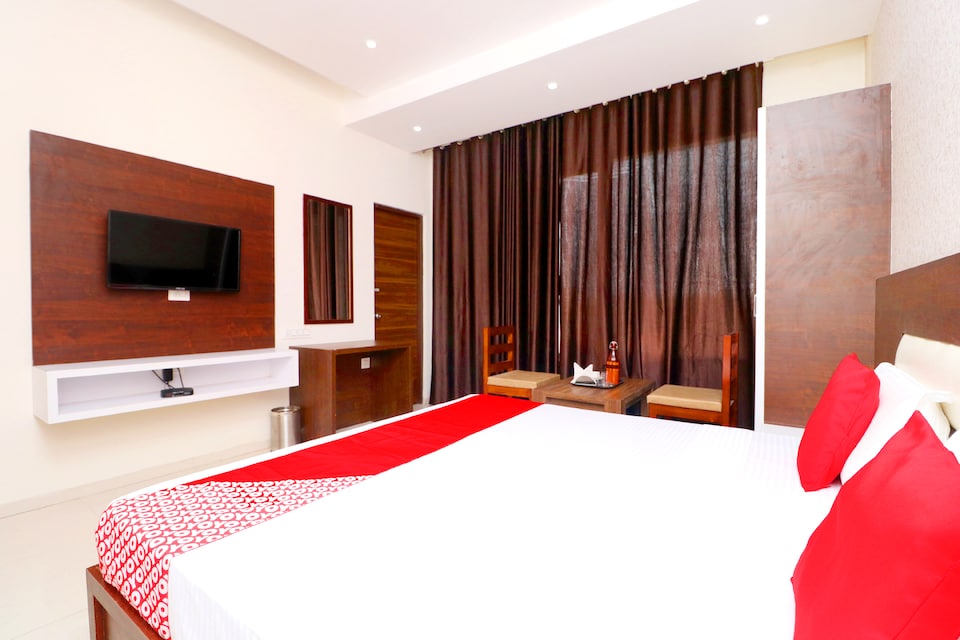 OYO 43132 Hotel Dreamland, Pinjore, Pinjore
