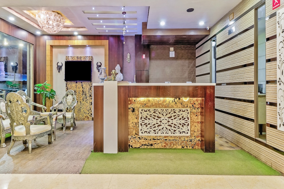 Capital O 43133 Hotel The Floret, Bhilai, Bhilai