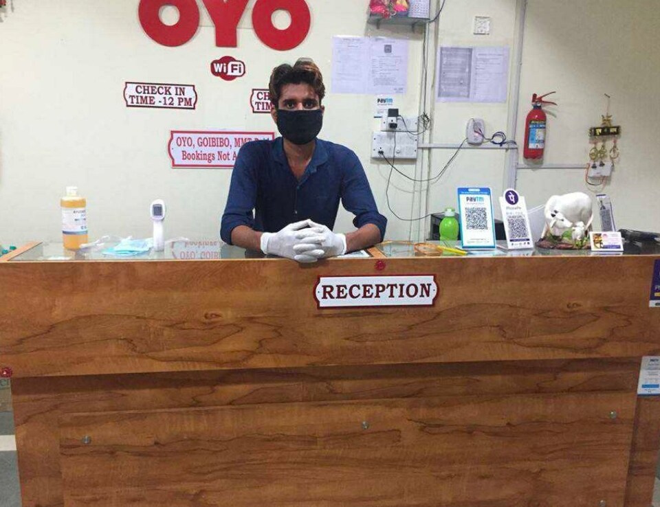 OYO Hotel Kansal Inn, Vijay Nagar - Jabalpur, Jabalpur