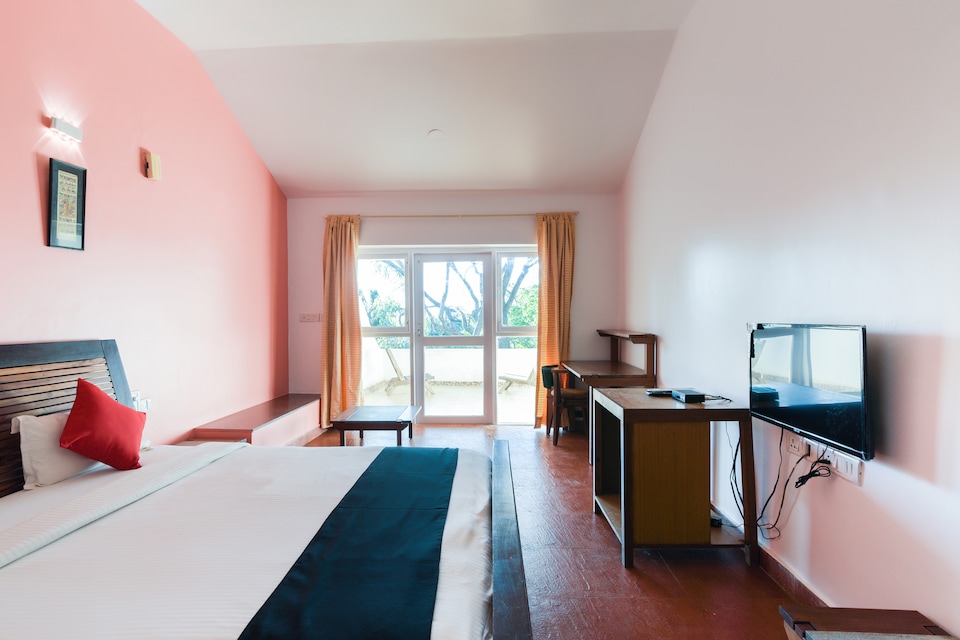 Capital O 43139 Nirvana Hermitage, Anjuna Vagator Goa, Goa