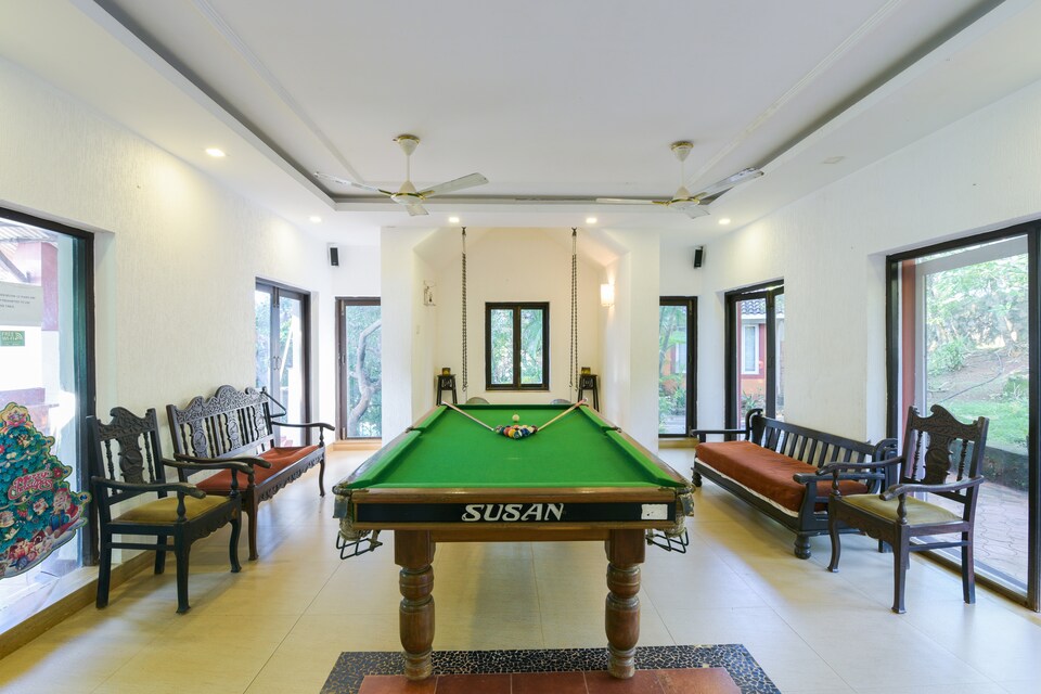 Capital O 43139 Nirvana Hermitage, Anjuna Vagator Goa, Goa