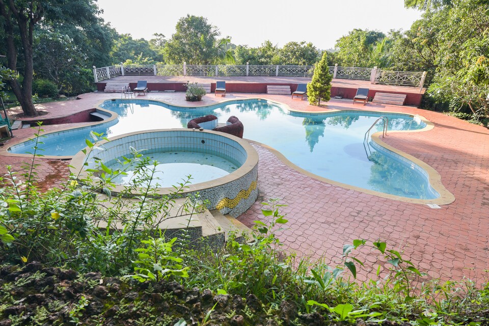 Capital O 43139 Nirvana Hermitage, Anjuna Vagator Goa, Goa