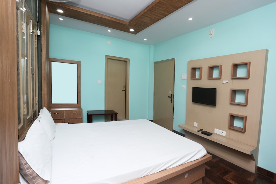 SPOT ON 43146 Hotel Bhawani Residency, Darbhanga city, Darbhanga