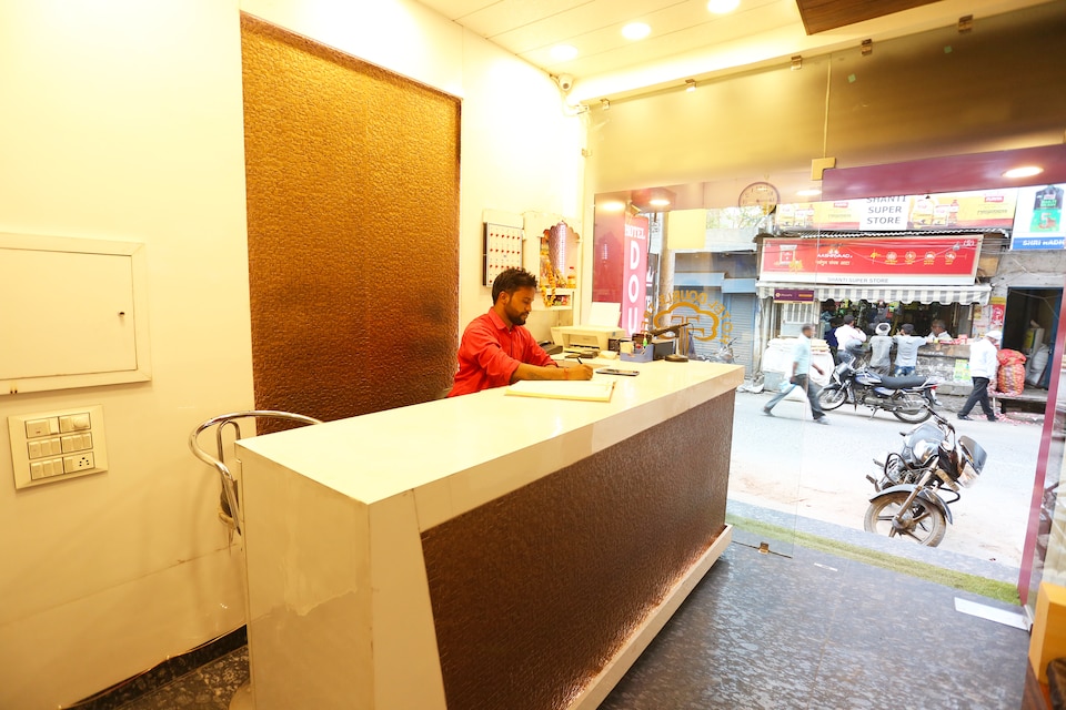 SPOT ON 43235 Hotel Double Tree, Ghaziabad City, Ghaziabad