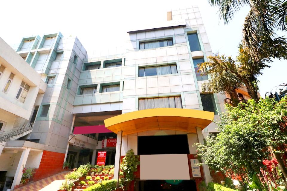 OYO 43237 Hotel Park Inn, Kalka, Kalka