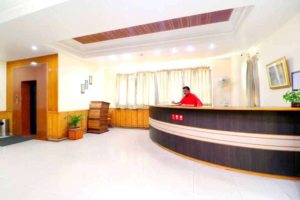 OYO 43237 Hotel Park Inn, Kalka, Kalka