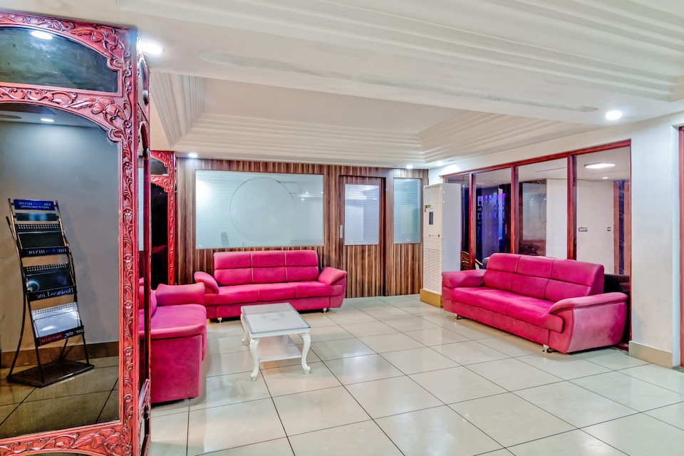 Capital O 43238 The Taj Regency, Guntur, Guntur