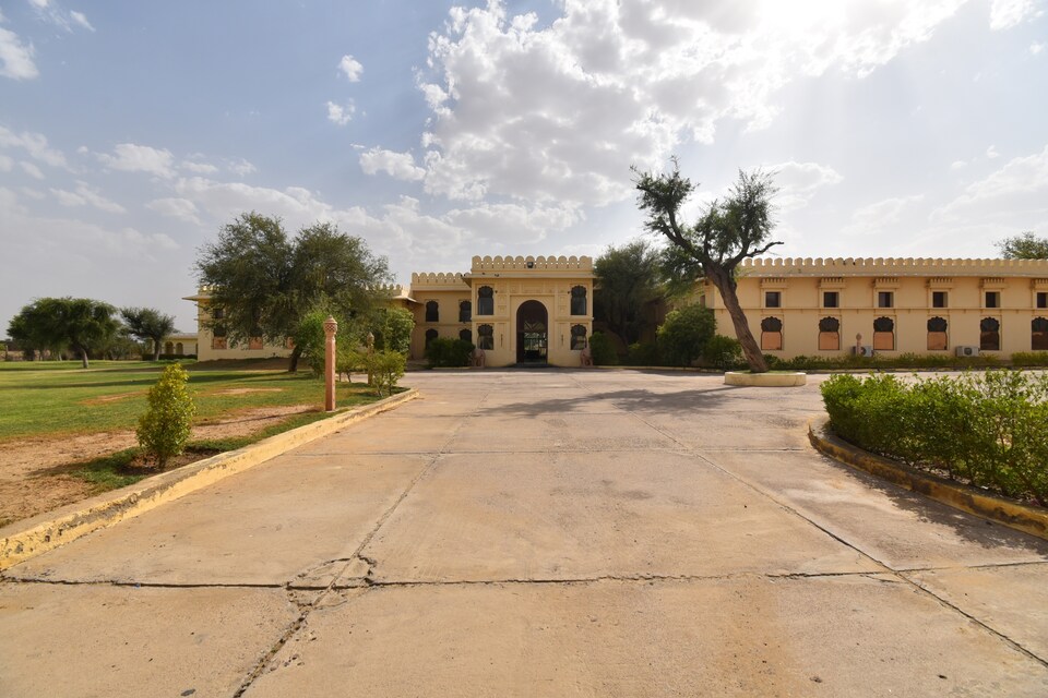 Palette - Sara Vilas, Mandawa, Mandawa